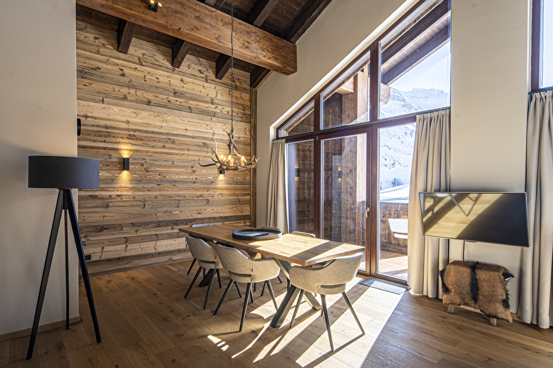 Apartment PURE Resort Warth-Arlberg
